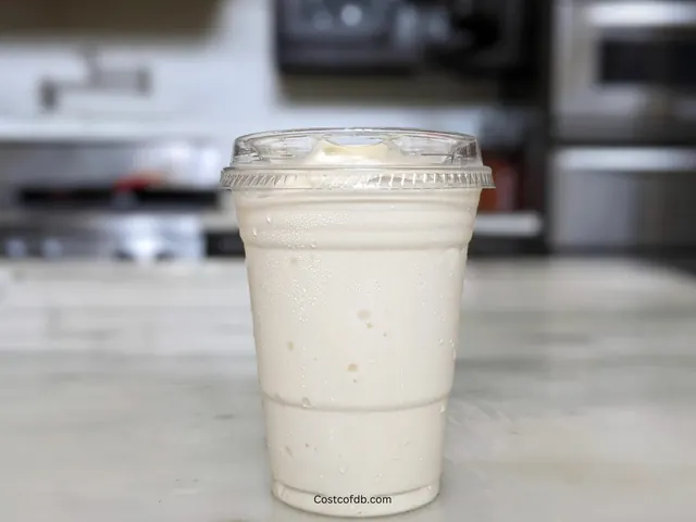 Costco Ice Cream Cup