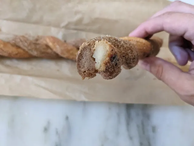 Costco Twisted Churro